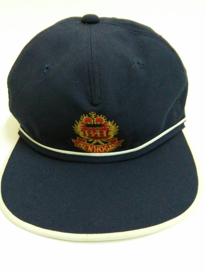 Seltene Vintage Benhogan Cap, Bh Gesticktes Logo | 36 Seltene Vintage Benhogan Cap, Bh Gesticktes Logo | 36 von HandkerchiefmasteR