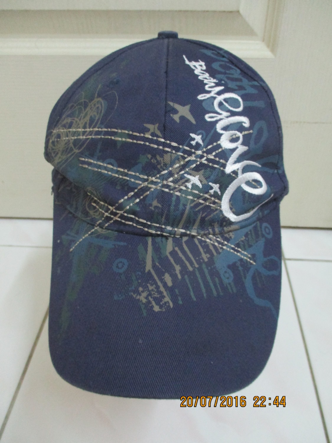 Seltene Vintage Body Glove Cap, Surfen Skateboard, Snowboard, Sport, Hipster, Rap | 293 von HandkerchiefmasteR