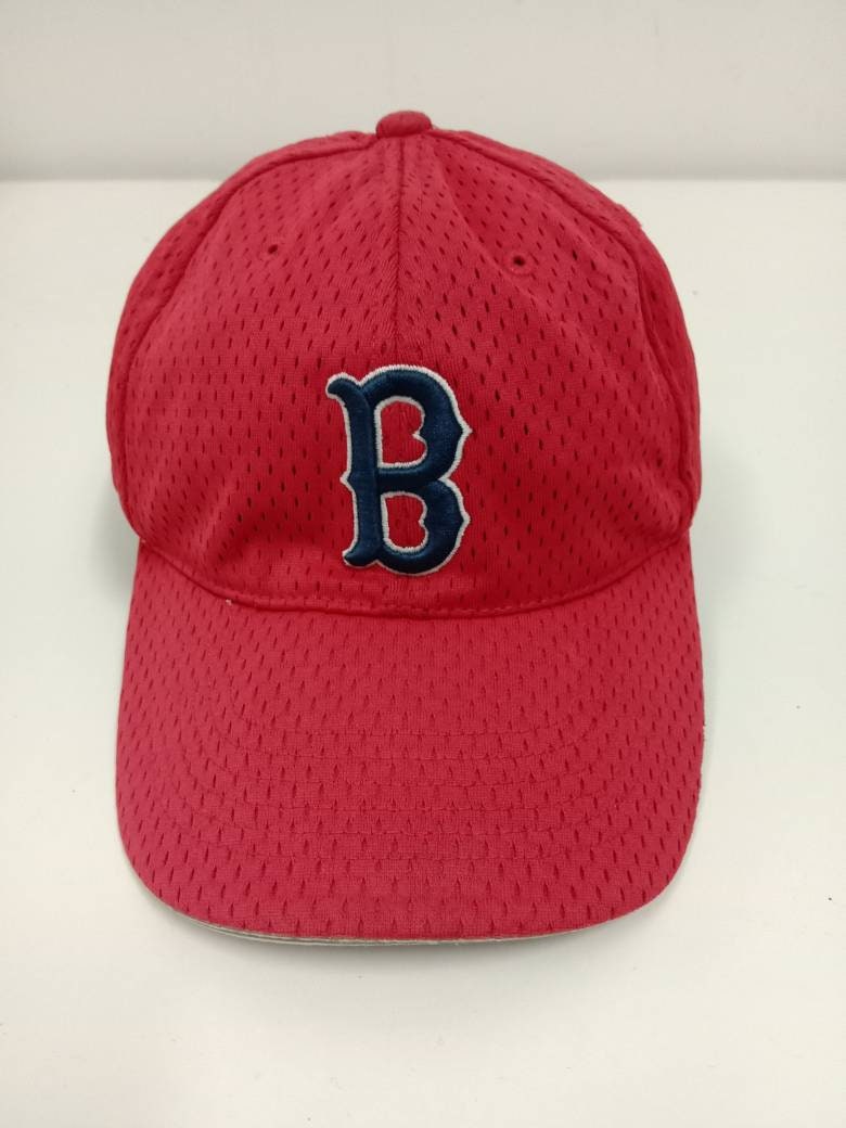 Seltene Vintage Boston Red Sox Hat Kappe, Sportswear, Lässig, Geschenk | 667 von HandkerchiefmasteR