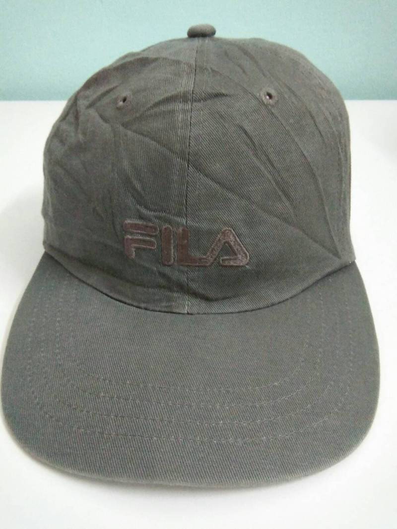 Seltene Vintage Fila Hut Mütze | 361 von HandkerchiefmasteR