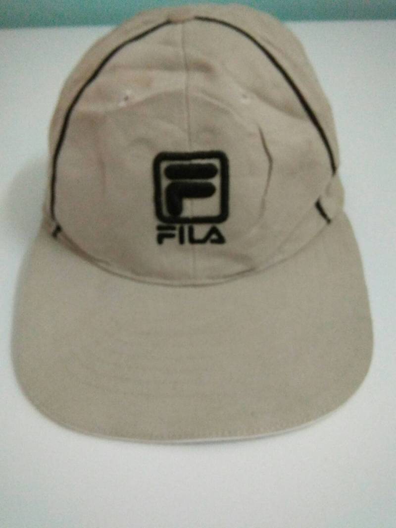 Seltene Vintage Fila Hut Mütze | 367 von HandkerchiefmasteR