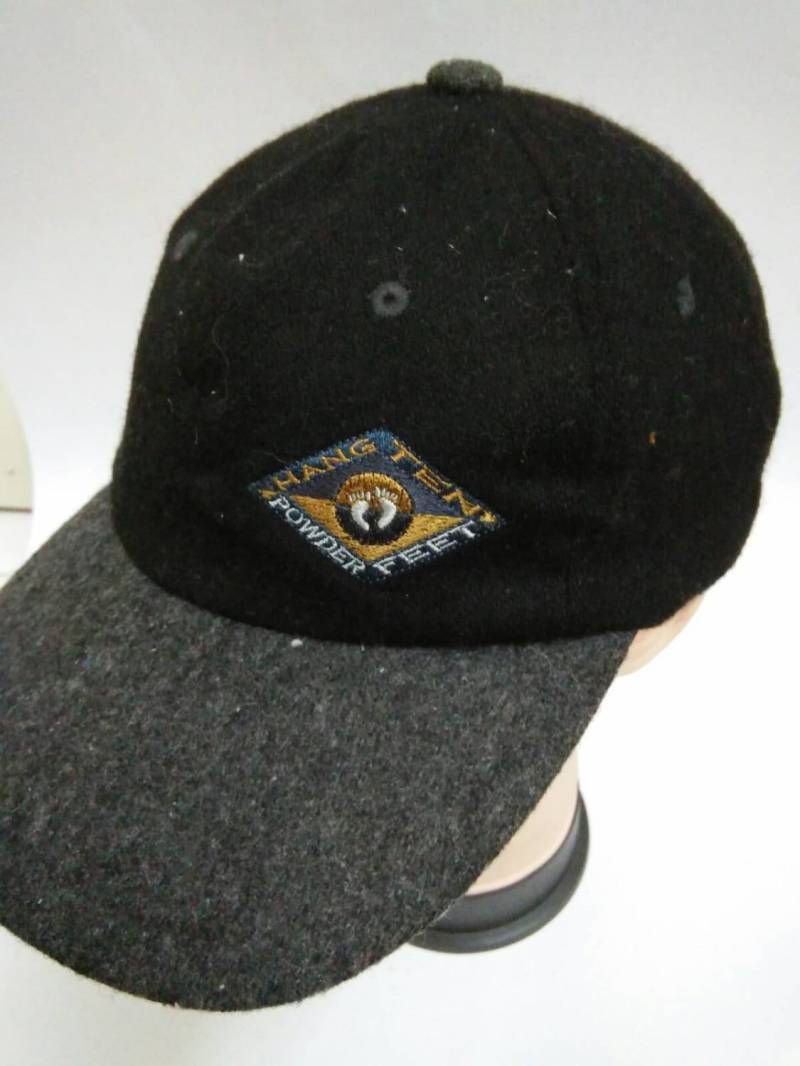 Seltene Vintage Hang Ten Mütze/ Mütze, 10 Pulverfüsse Mütze | 288 von HandkerchiefmasteR