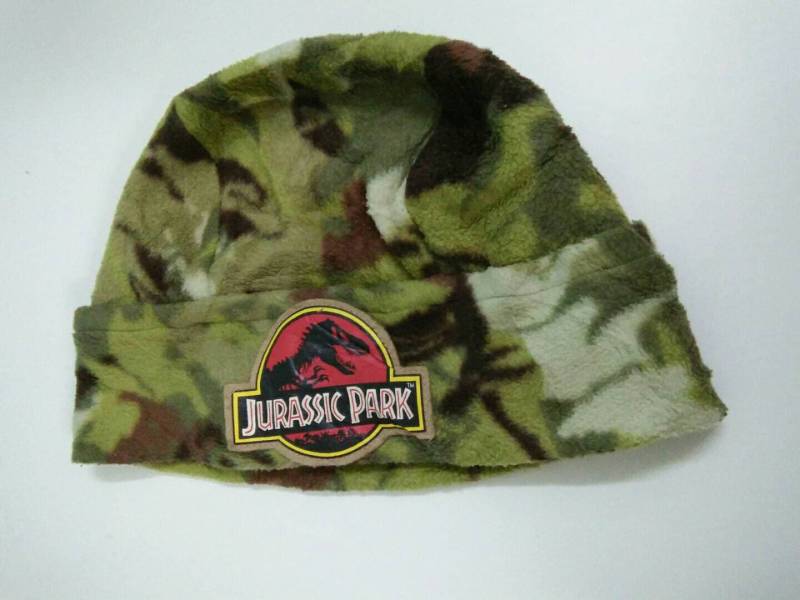 Seltene Vintage Jurassic Park Hut Kappe Universal Studios Japan | 432 von HandkerchiefmasteR