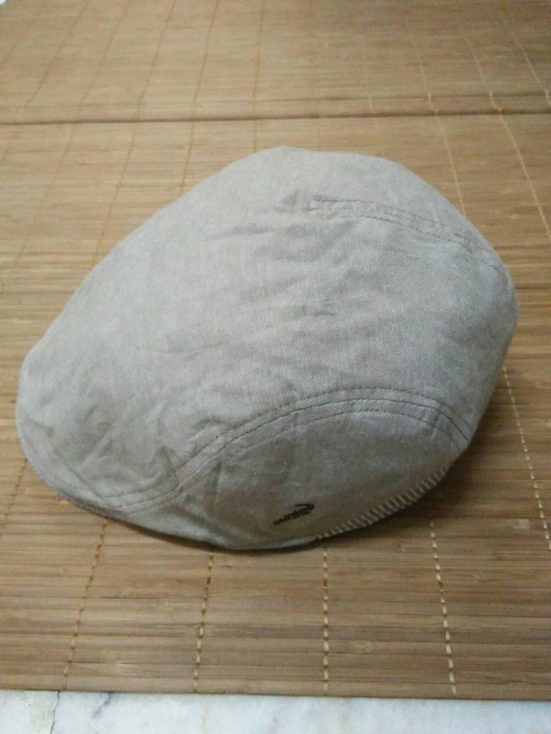 Seltene Vintage Krokodil Mütze | 574 von HandkerchiefmasteR