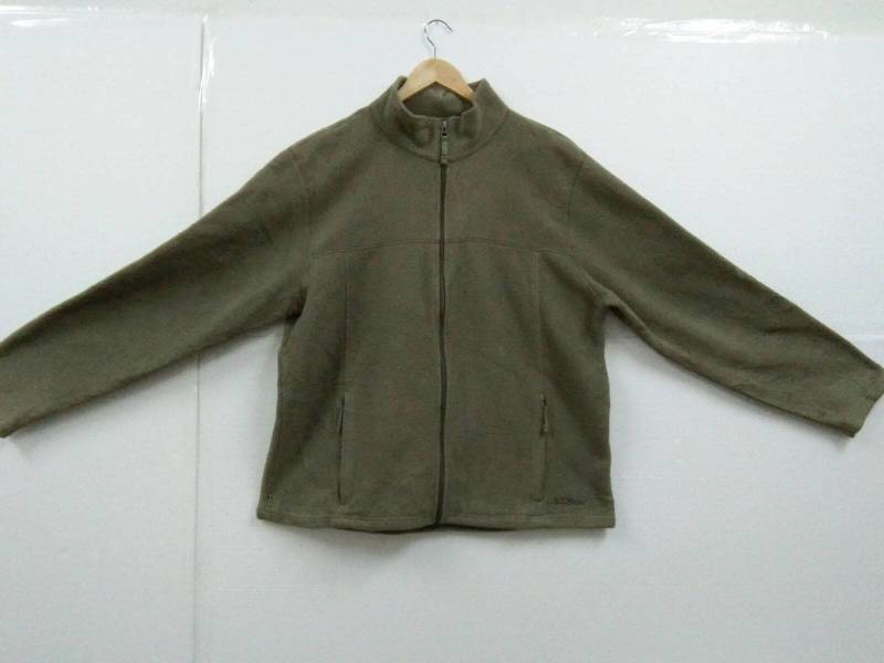 Seltene Vintage Ll Bean Fleecejacke von HandkerchiefmasteR