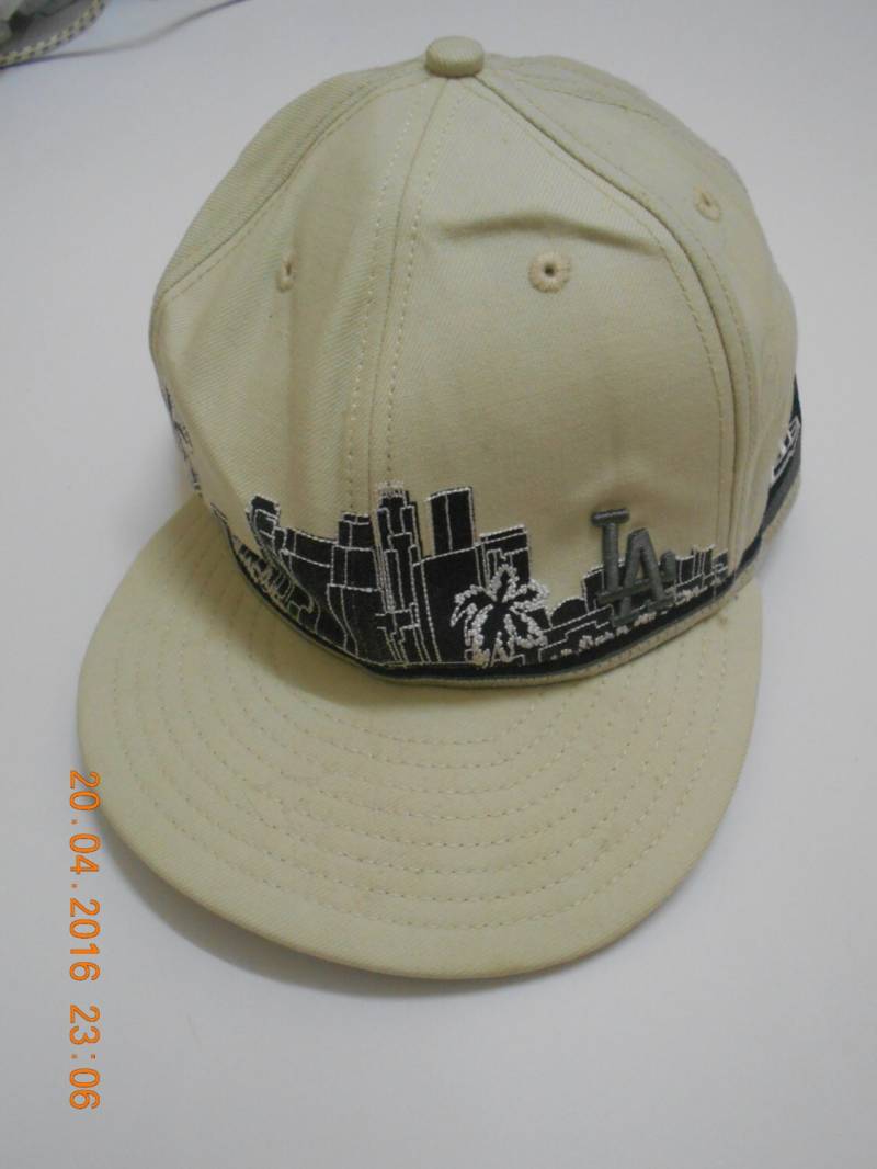 Seltene Vintage Losangels Hut Kappe, La Cap Von New Era, Baseballkappe | 157 von HandkerchiefmasteR