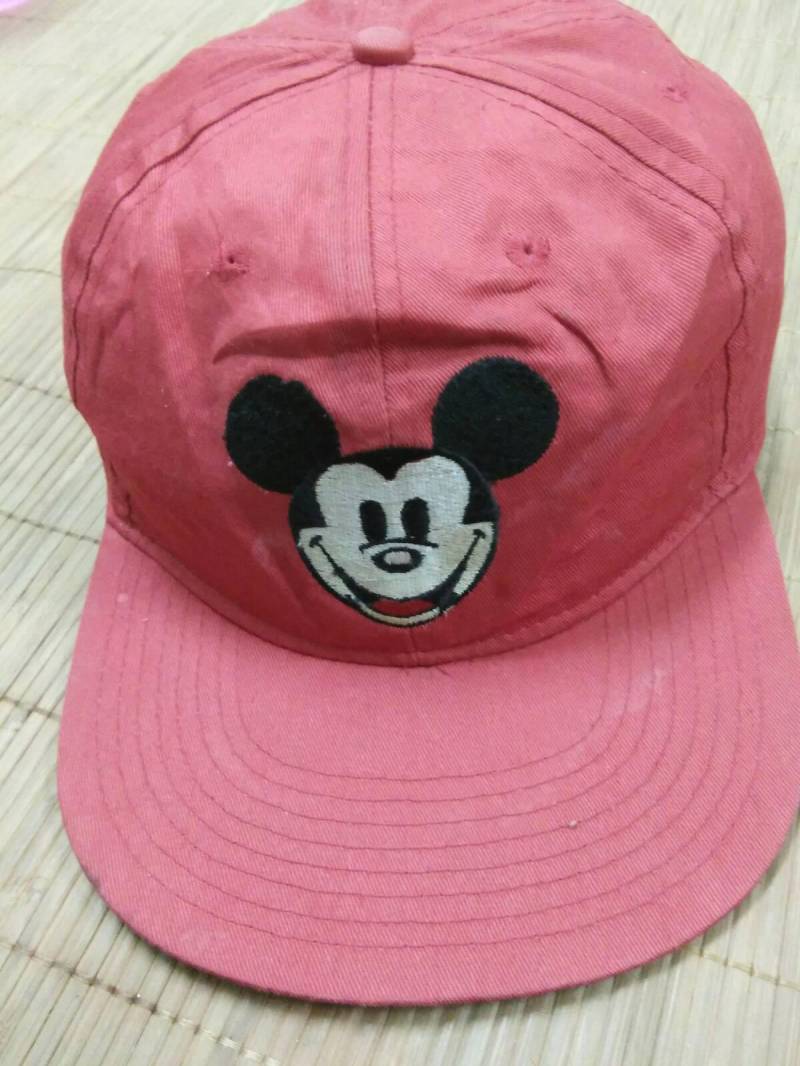 Seltene Vintage Mickey Mouse Hut Kappe | 24 von HandkerchiefmasteR