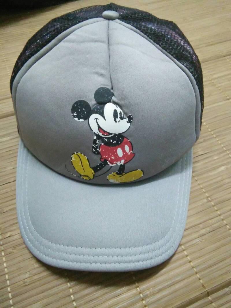 Seltene Vintage Mickey Mouse Hut Kappe | 285 von HandkerchiefmasteR