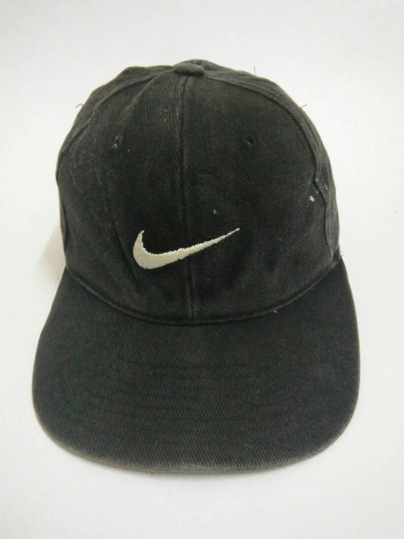 Seltene Vintage Nike Swoosh Hut Mütze | 51 Seltene Vintage Nike Swoosh Hut Mütze | 51 von HandkerchiefmasteR