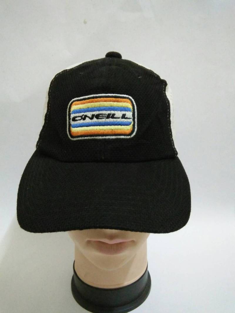 Seltene Vintage Oneill Hut Kappe, Oneill Kappe | 526 Seltene Vintage Oneill Hut Kappe, Oneill Kappe | 526 von HandkerchiefmasteR