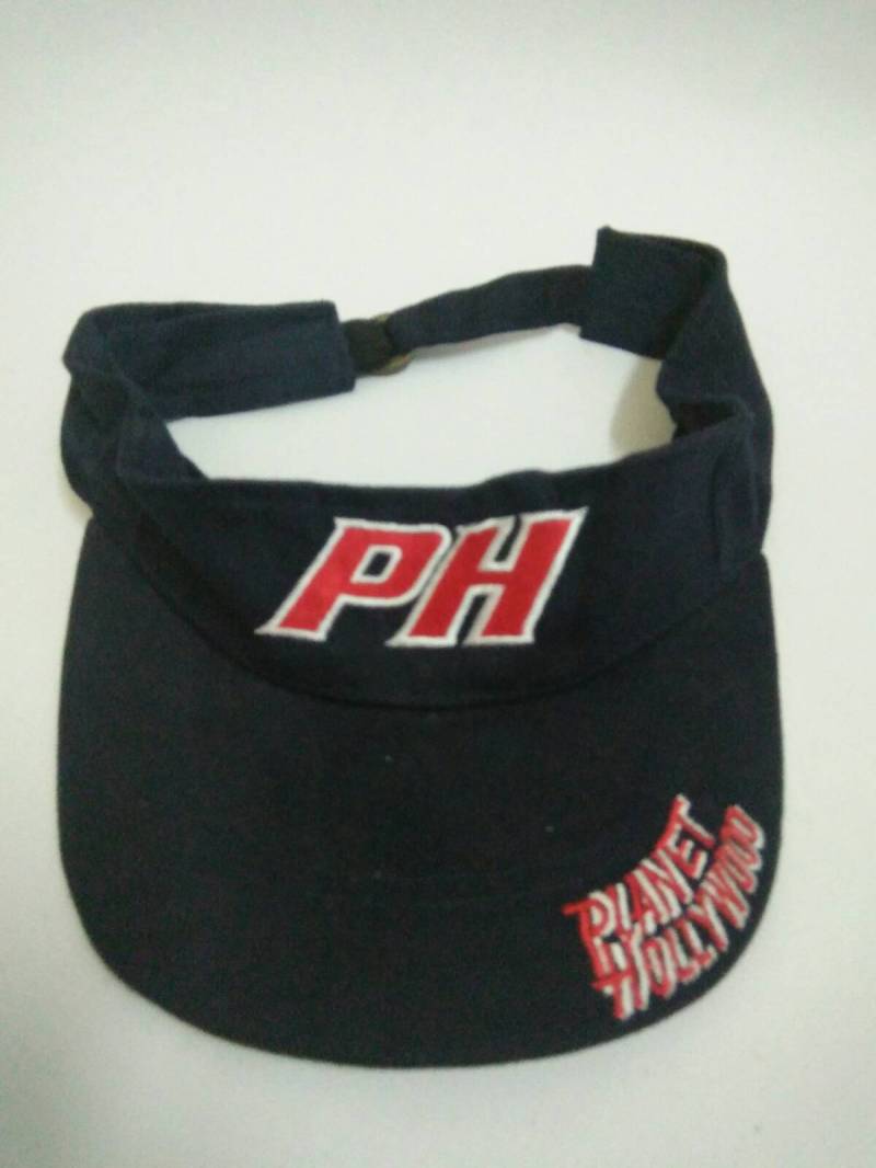 Seltene Vintage Planet Hollywood Tokyo Hut Kappe, Planet Hollywood Schirmmütze | 98 Seltene Vintage Planet Hollywood Tokyo Hut Kappe, Planet Hollywood Schirmmütze | 98 von HandkerchiefmasteR