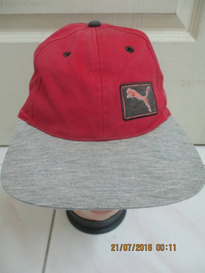 Seltene Vintage Puma Cap, | 144 von HandkerchiefmasteR