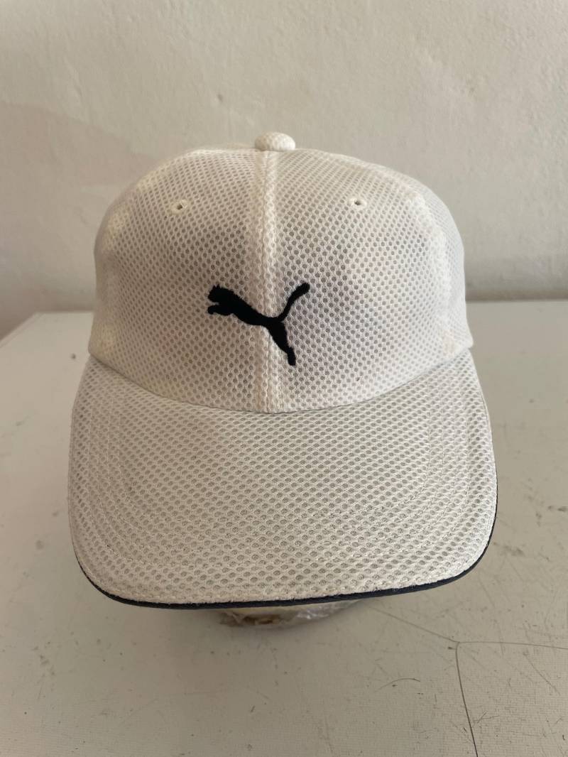 Seltene Vintage Puma Hat Cap, Gesticktes Logo Seltene Vintage Puma Hat Cap, Gesticktes Logo von HandkerchiefmasteR