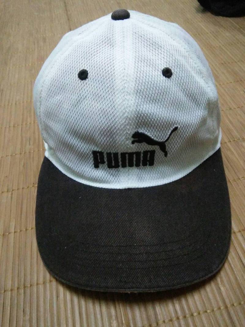 Seltene Vintage Puma Hut Kappe | 18 von HandkerchiefmasteR