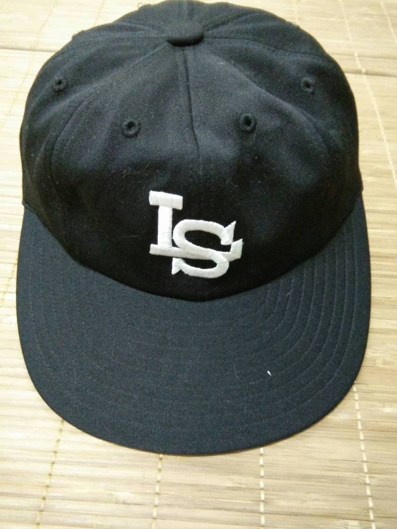 Seltene Vintage Rawlings Hut Mütze Cap, Rawlings By Asics Gesticktes Logo | 33 von HandkerchiefmasteR