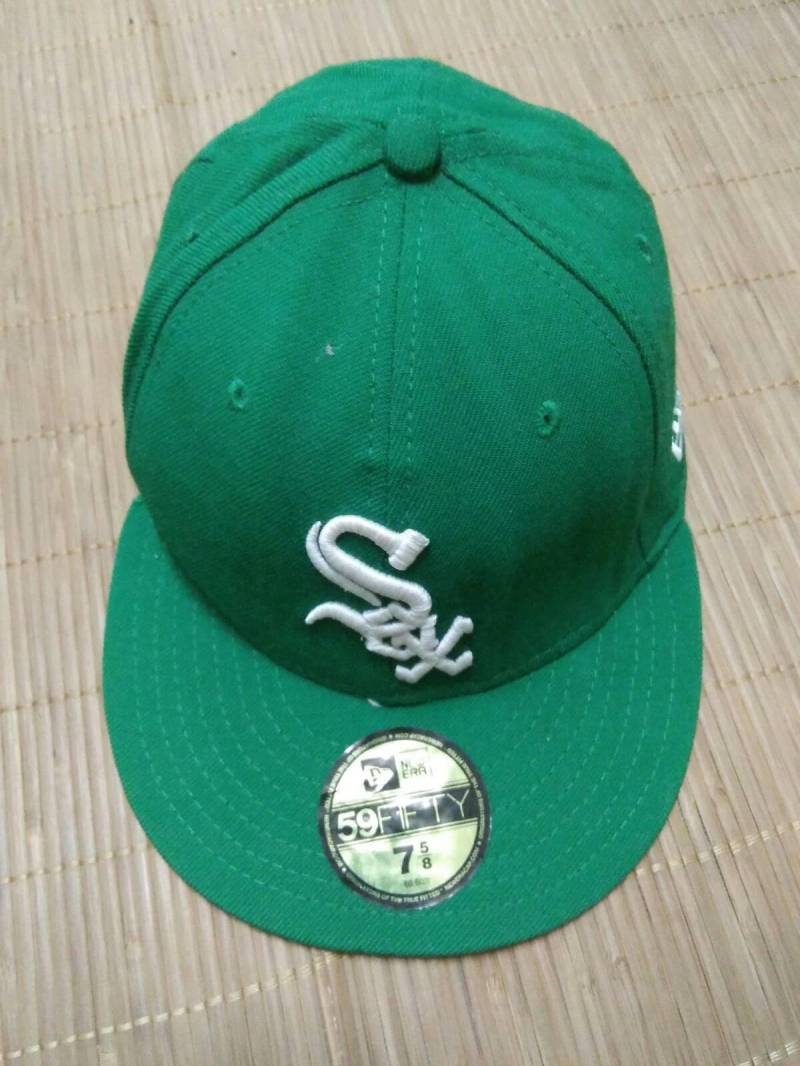 Seltene Vintage Sox Mütze, New Era Mlb Mütze | 530 von HandkerchiefmasteR