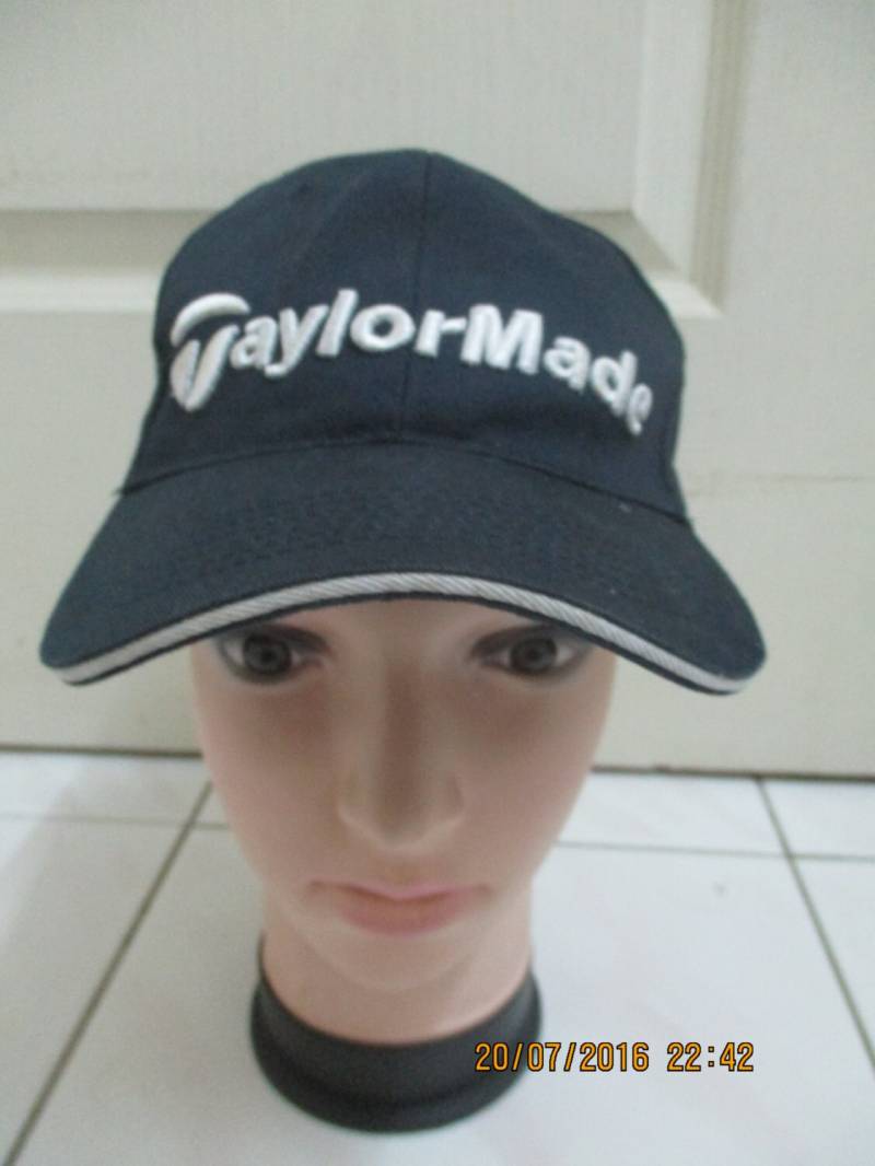 Seltene Vintage Taylor Made Kappe | 354 von HandkerchiefmasteR