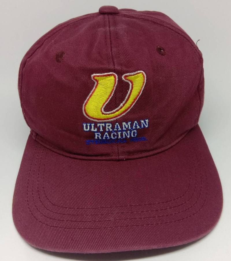 Seltener Vintage 1997 Ultraman Racing Hut, Ultraman Honda Hat | 597 von HandkerchiefmasteR