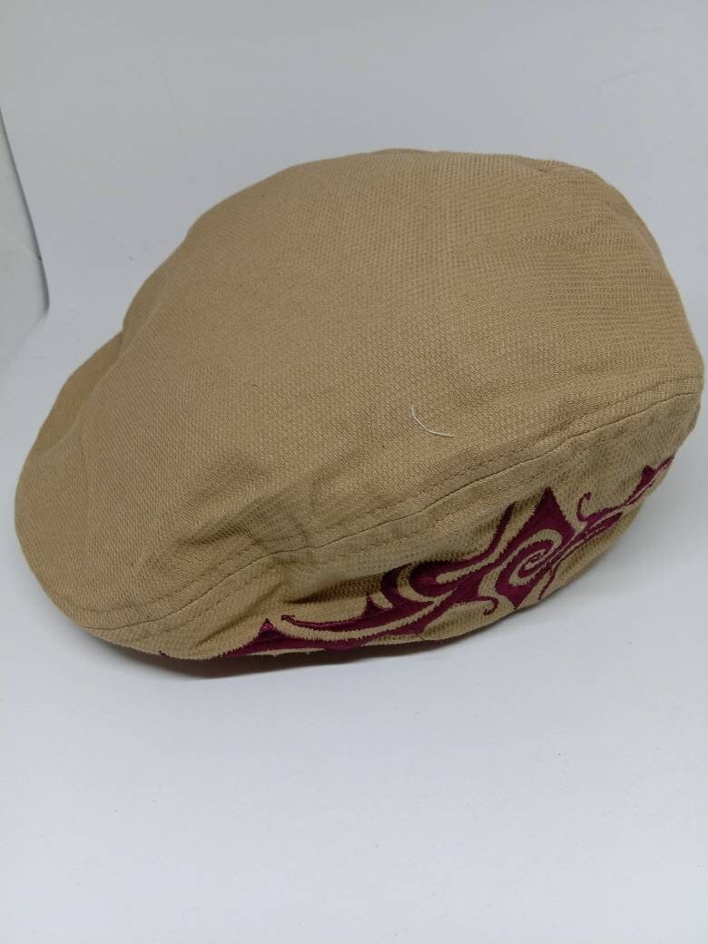 Seltener Vintage Bombtrax Hut | 759 von HandkerchiefmasteR