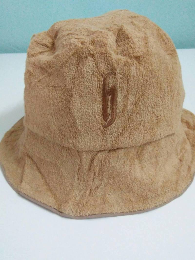 Seltener Vintage Dj Honda Bucket Hat, Dj Hongda Gesticktes Logo | 423 Seltener Vintage Dj Honda Bucket Hat, Dj Hongda Gesticktes Logo | 423 von HandkerchiefmasteR