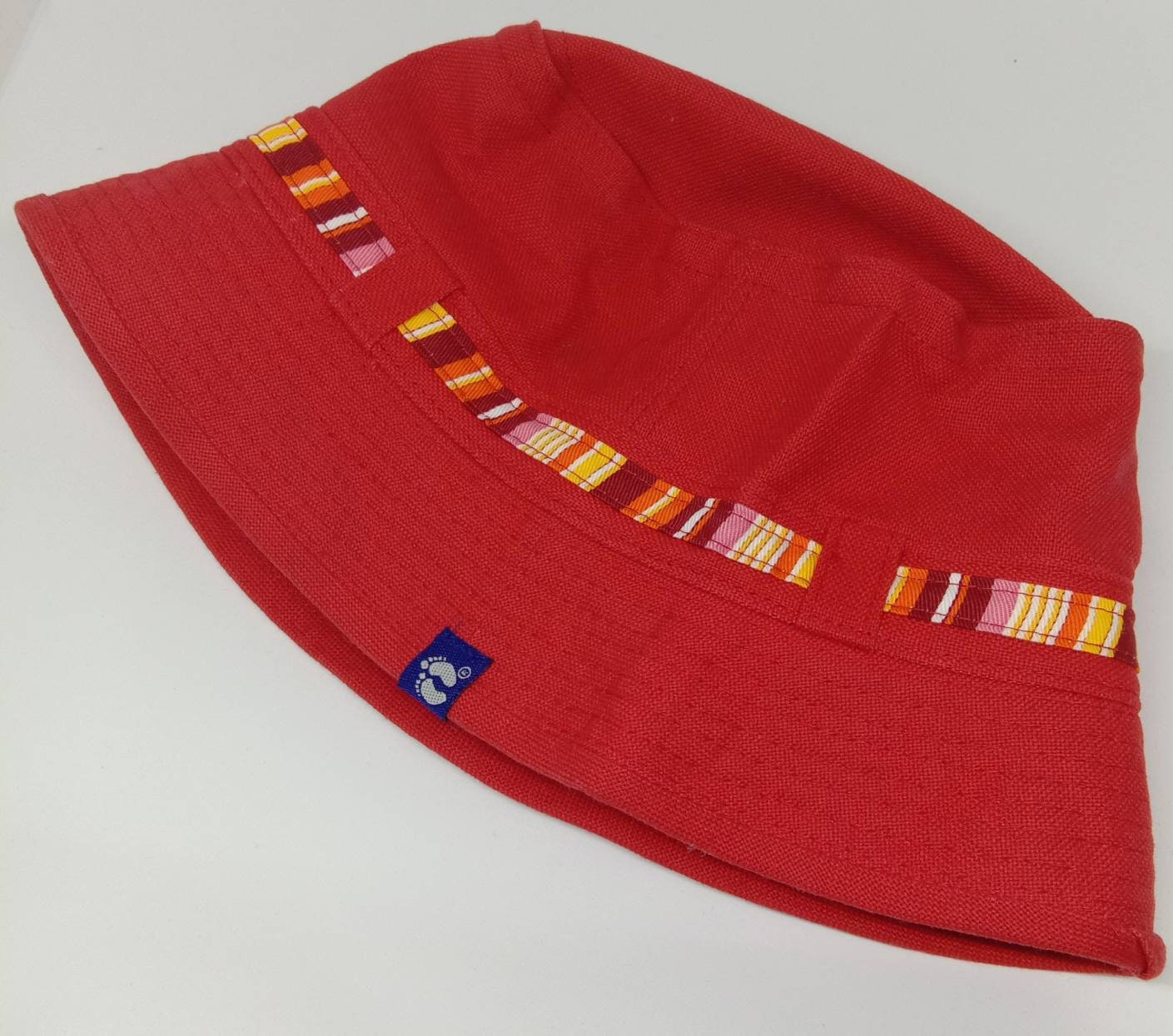 Seltener Vintage Hang Ten Bucket Hut, Hipster, Hip Hop, Geschenk, Casual, K Swiss, Swag, Rap, Sportcap, Kopfbedeckung | 505 von HandkerchiefmasteR