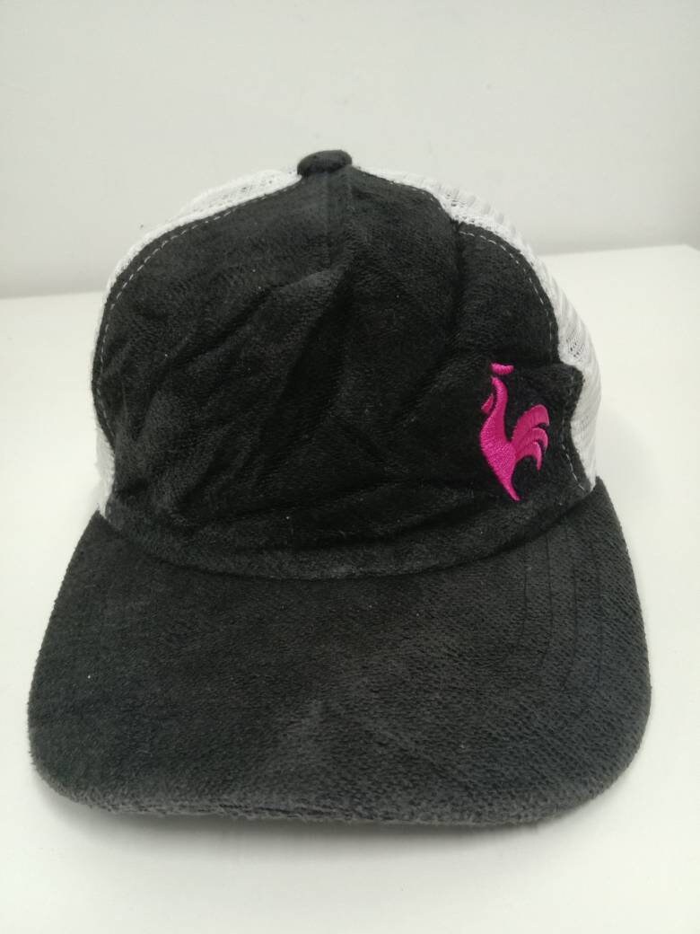 Seltener Vintage Le Coq Sportif Hut | 690 von HandkerchiefmasteR