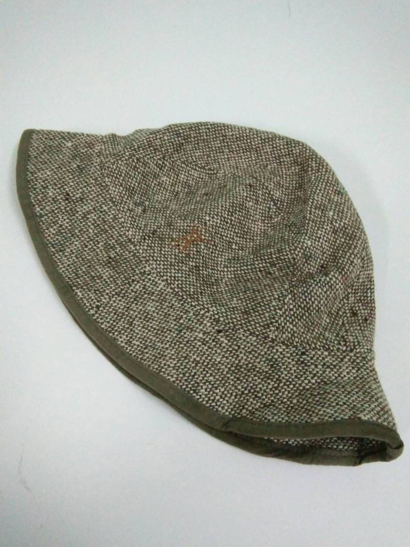 Seltener Vintage Uspa Bucket Hat, Der Polo Verband Der Vereinigten Staaten | 376 von HandkerchiefmasteR