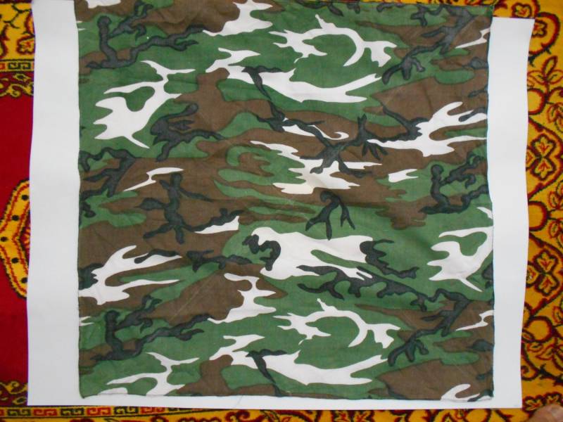 Vintage Camouflage Taschentuch, Jahrgang Tarnung Bandana, Camo, Männer. H107 Vintage Camouflage Taschentuch, Jahrgang Tarnung Bandana, Camo, Männer. H107 von HandkerchiefmasteR