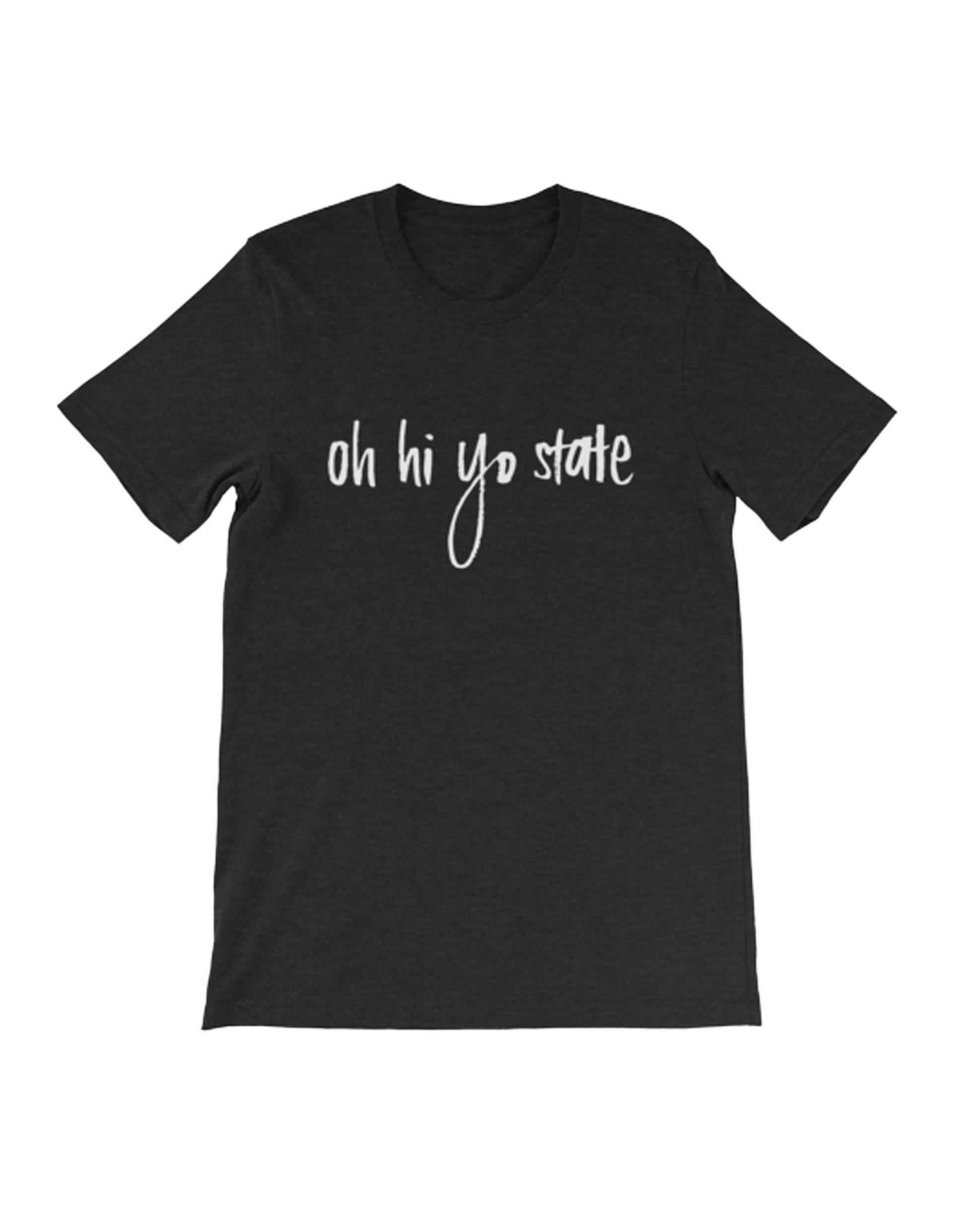 Ohio State Shirt, Best T-Shirt, Oh Hi Yo Zustand, Home Pride Perfektes Geschenk Für Buckeyes Fans Ohio State Shirt, Best T-Shirt, Oh Hi Yo Zustand, Home Pride Perfektes Geschenk Für Buckeyes Fans von HandletteredHeidi