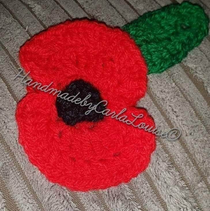 Gedenktag Mohnblume Gedenktag Mohnblume von HandmadeByCarlaLou