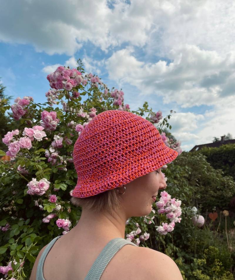 Crochet Bucket Hat Crochet Bucket Hat von HandmadeByMariiee
