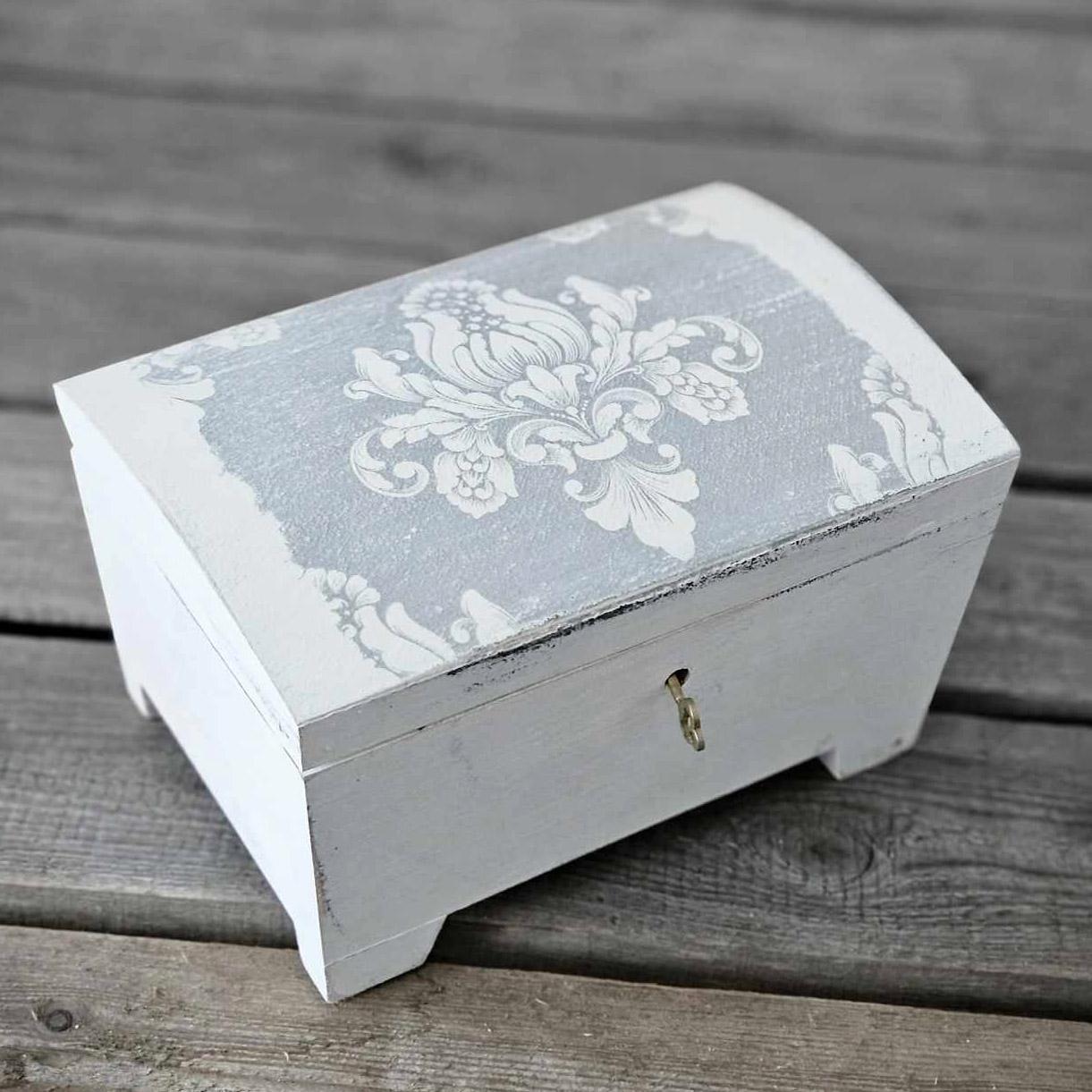Vintage Schatulle M. Schlüssel Vintage Schatulle M. Schlüssel von HandmadeForUVonAnna