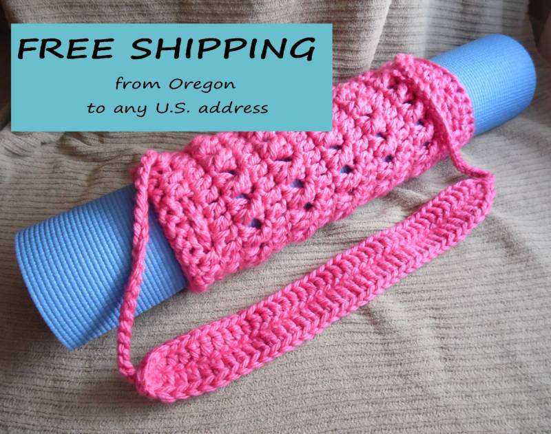 Fitness Geschenke, Yogamattentasche, Yogatasche, Gesundheit Und Wellness, Yogatasche Für Frauen von HandmadeHealth