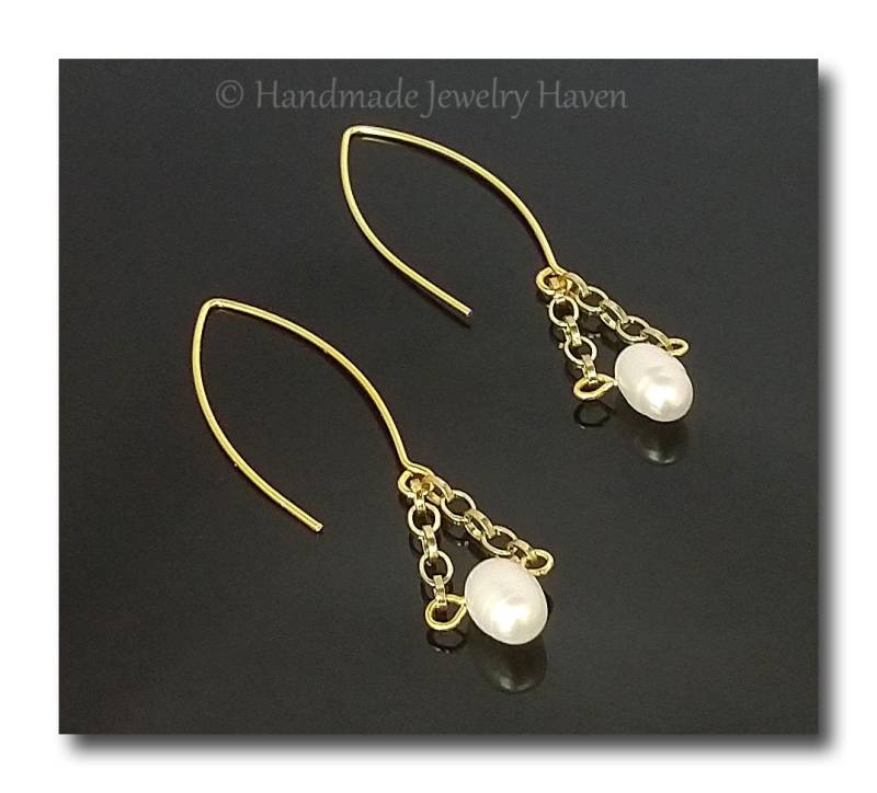 Hochzeitsschmuck, Tahiti Kreis Perlen Ohrringe, Boho Chic, Surfer Strand Schmuck, Geschenk Für Sie Hochzeitsschmuck, Tahiti Kreis Perlen Ohrringe, Boho Chic, Surfer Strand Schmuck, Geschenk Für Sie von HandmadeJewelryHaven