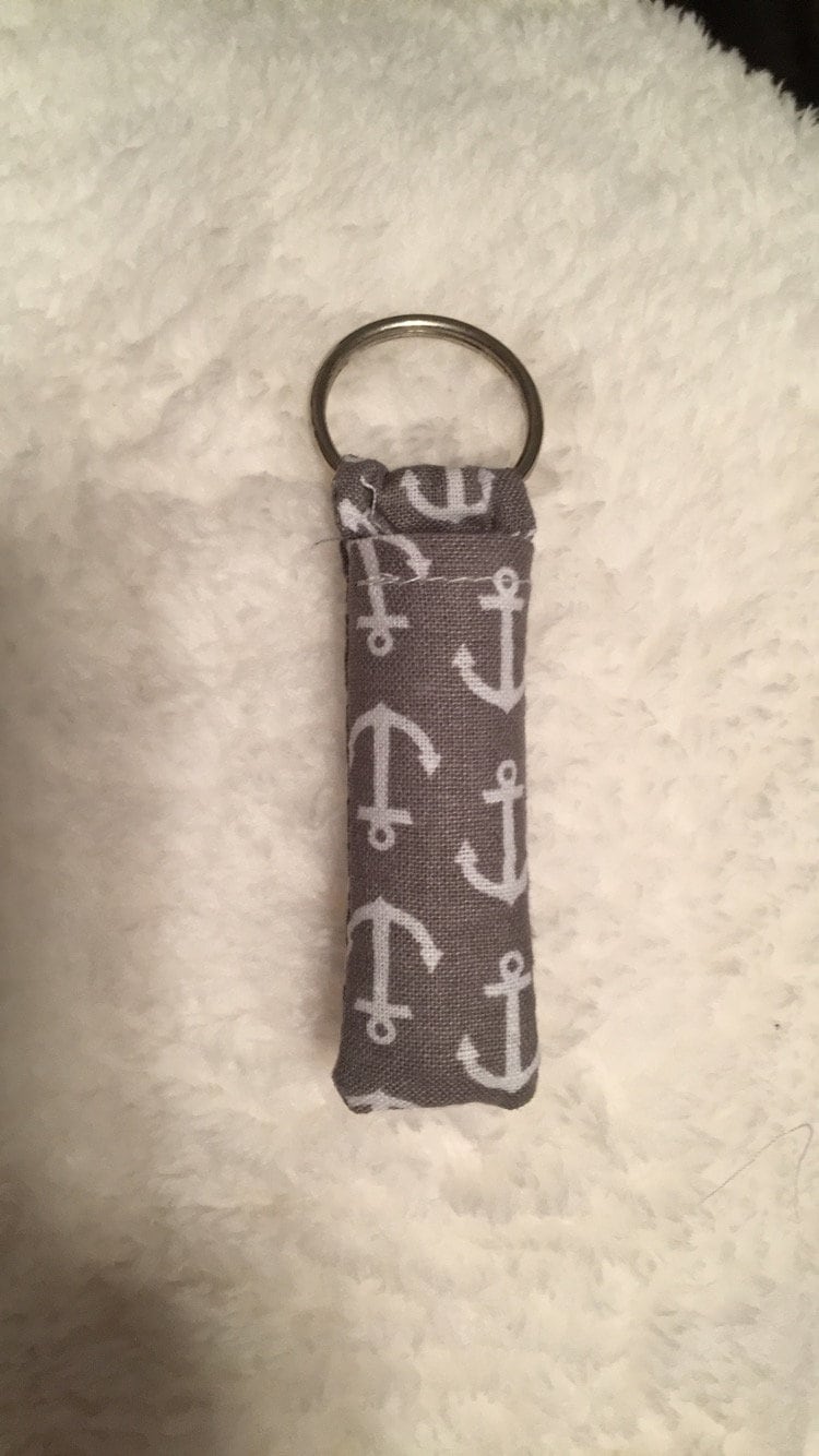 Chapstick Halter Chapstick Halter von HandmadeLovebyBritCo