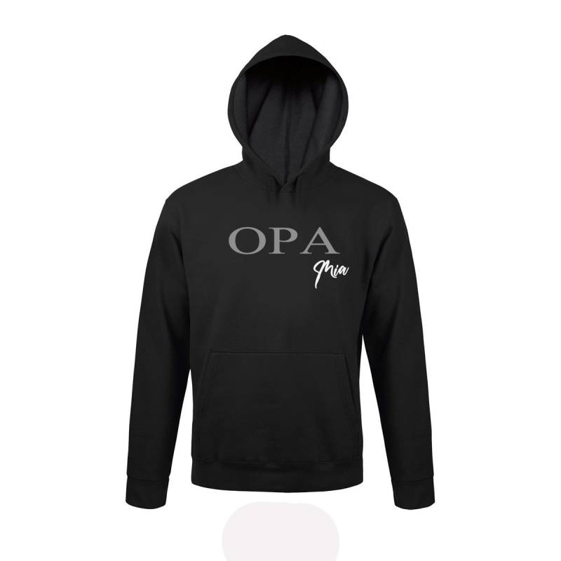 Opa | Hoodie Grandpa Geschenk Vatertag| Für Bester Beste Großeltern Personalisierte Hoodies Enkelkinder von HandmadeSteffiShop