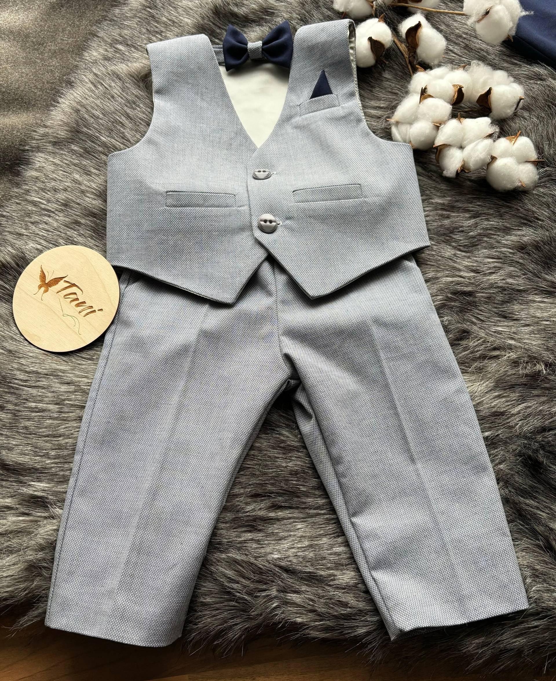 Mr. Smart Boy von HandmadeTani