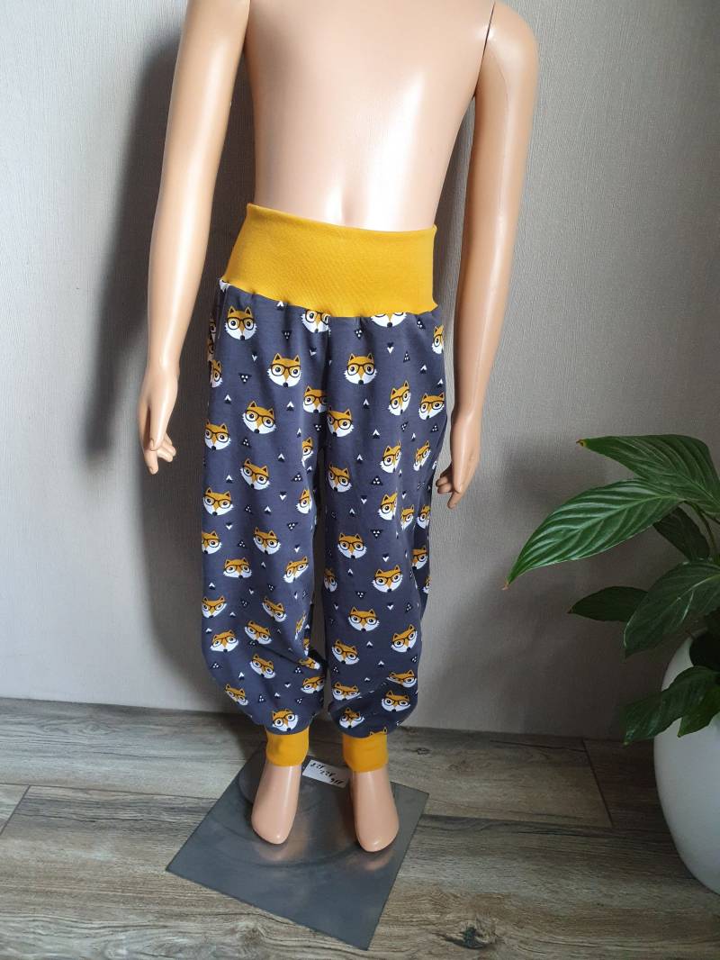 Handmade Pumphose Gr. 86/92 von HandmadebyAndreaH