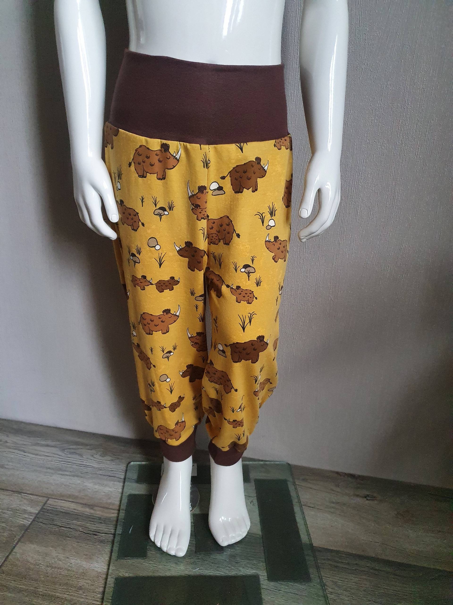 Handmade Pumphose Gr. 86/92 von HandmadebyAndreaH