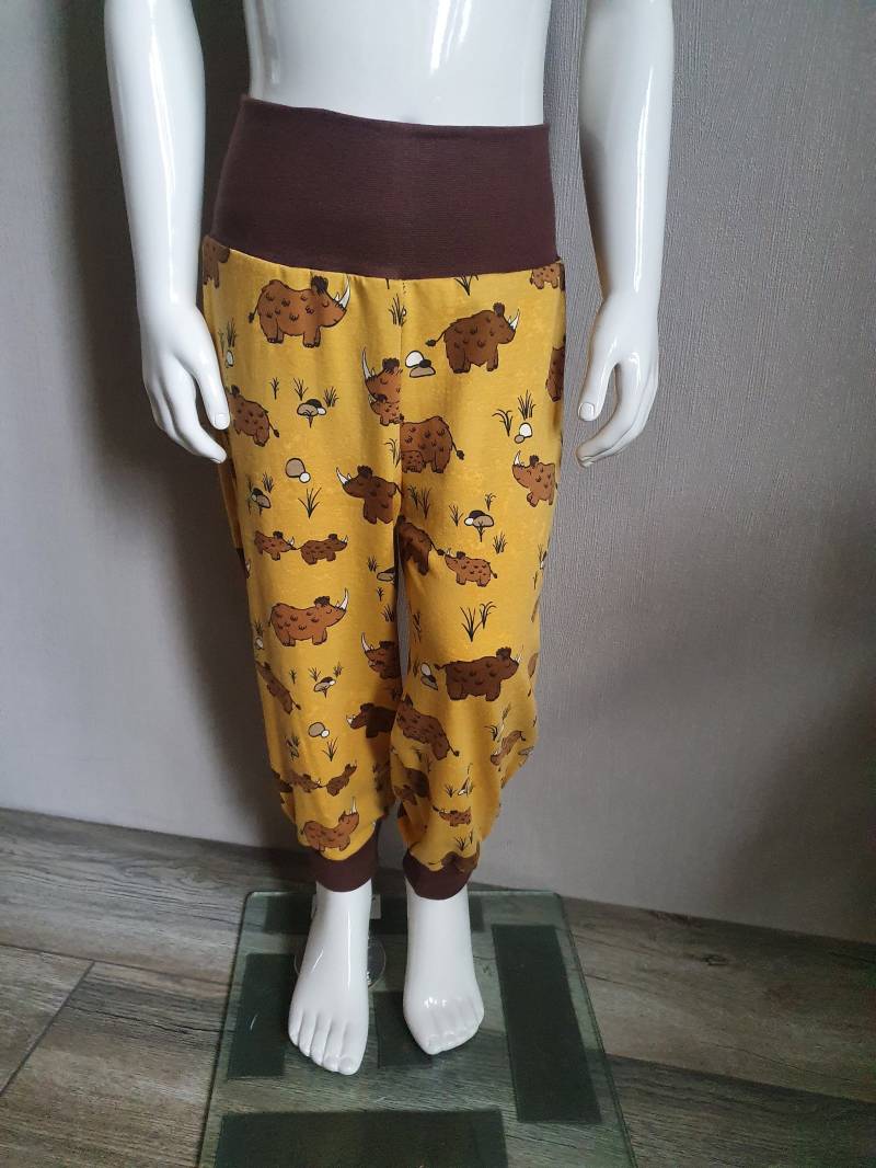 Handmade Pumphose Gr. 86/92 von HandmadebyAndreaH