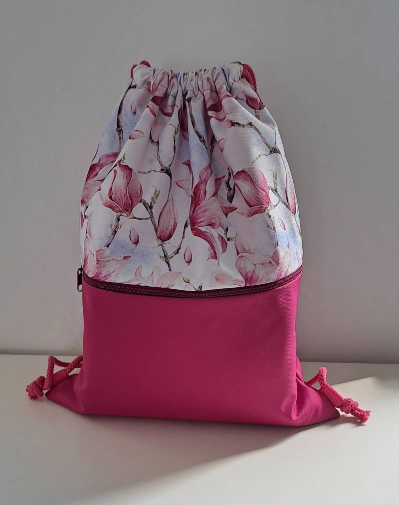 Handmade Turnbeutel von HandmadebyAndreaH