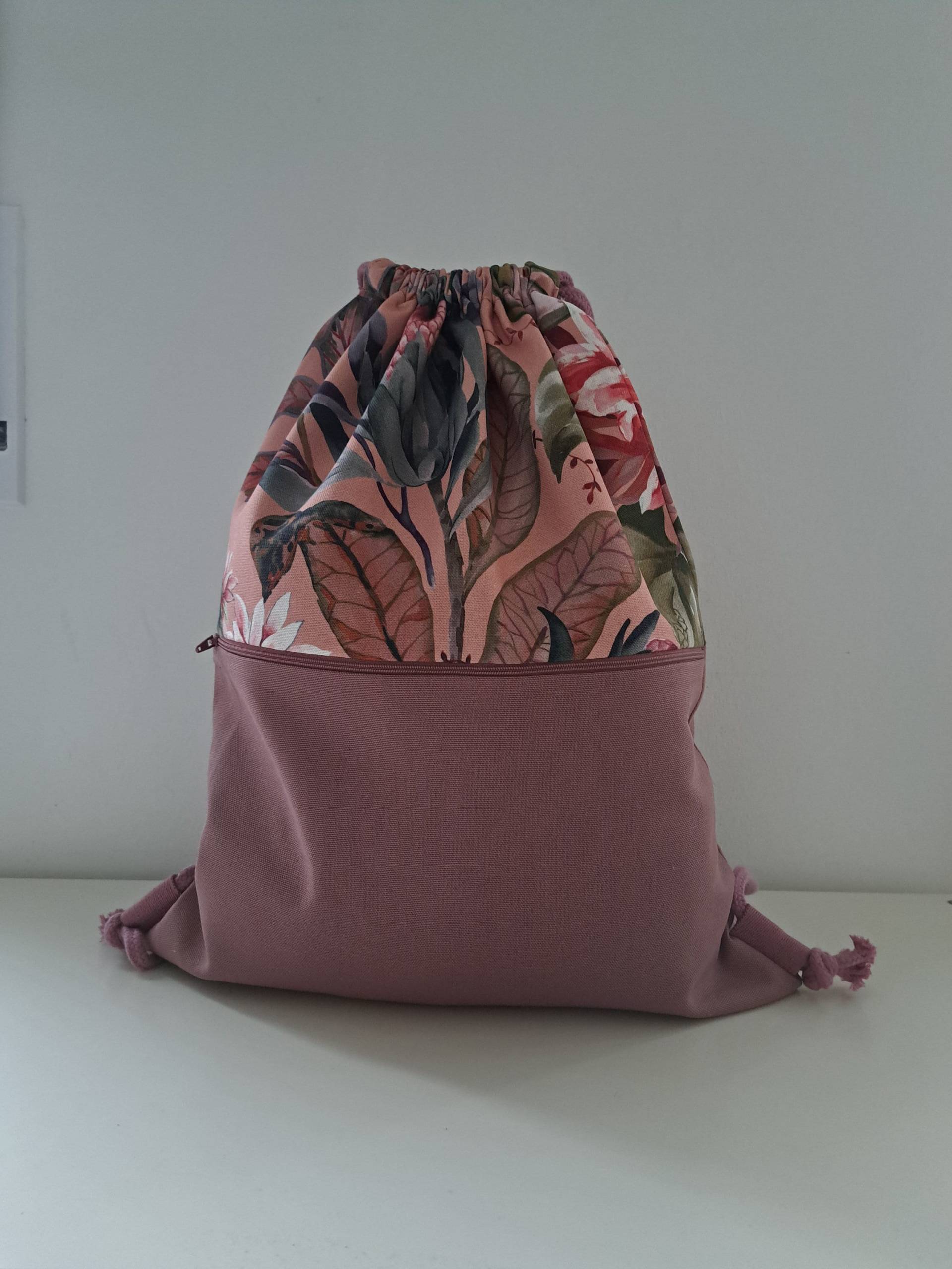 Handmade Turnbeutel von HandmadebyAndreaH