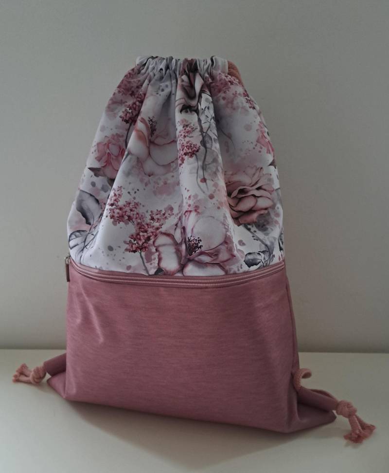 Handmade Turnbeutel von HandmadebyAndreaH