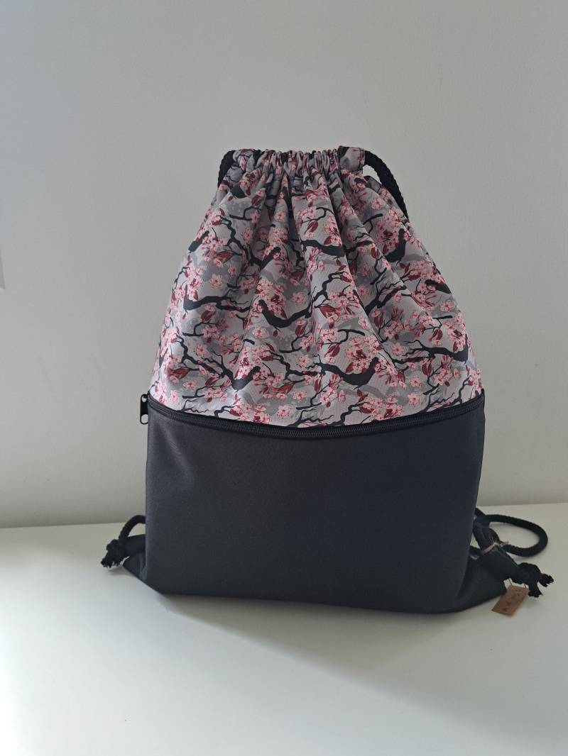 Handmade Turnbeutel von HandmadebyAndreaH