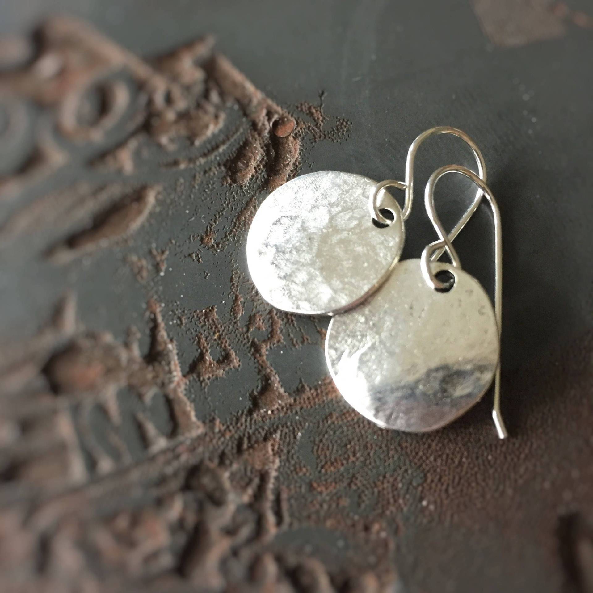 Lafayette-Silberohrringe An Sterlingsilber-Ohrhaken - Die Perfekten Ohrringe Für Jeden Tag Lafayette-Silberohrringe An Sterlingsilber-Ohrhaken - Die Perfekten Ohrringe Für Jeden Tag von HandmadebyAnnePotter