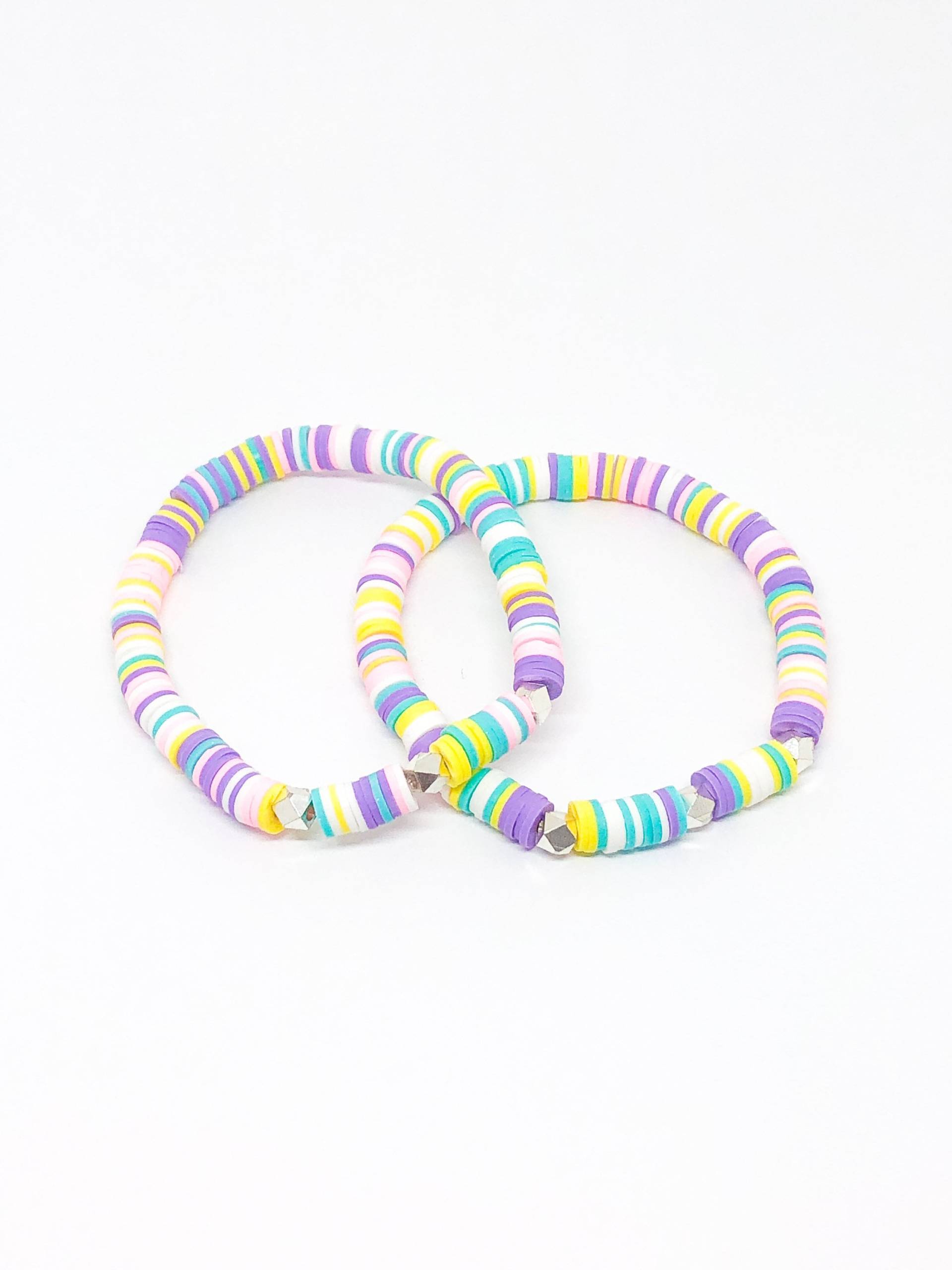 Stack Armband Set Regenbogen Bunt Perlen Boho Afrika Schmuck Layering Stretch Sommer Stack Armband Set Regenbogen Bunt Perlen Boho Afrika Schmuck Layering Stretch Sommer von HandmadebyElyseSara