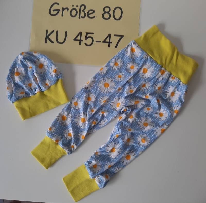 Pumphosen Und Mütze in Verschiedenen Größen Pumphosen Und Mütze in Verschiedenen Größen von HandmadebyJackyS