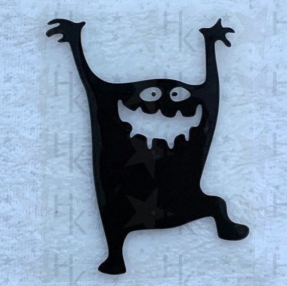 Bügelbild - Cooles Monster Viele Mögliche Farben Bügelbild - Cooles Monster Viele Mögliche Farben von HandmadebyKathi
