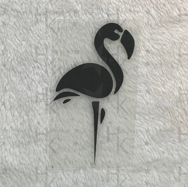 Bügelbild - Flamingo Viele Mögliche Farben Bügelbild - Flamingo Viele Mögliche Farben von HandmadebyKathi