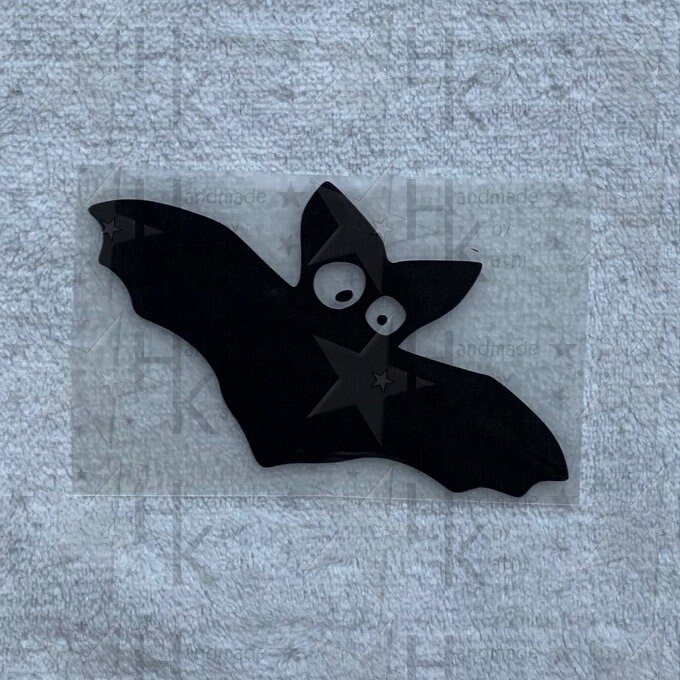 Bügelbild - Fledermaus Viele Mögliche Farben Bügelbild - Fledermaus Viele Mögliche Farben von HandmadebyKathi
